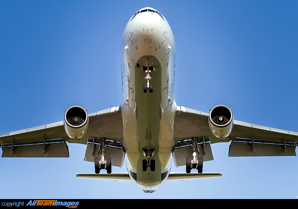 McDonnell Douglas MD-11F McDonnell Douglas MD-11F