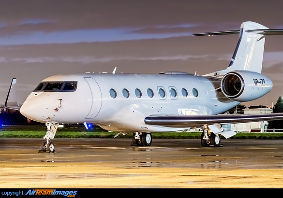 Gulfstream G650