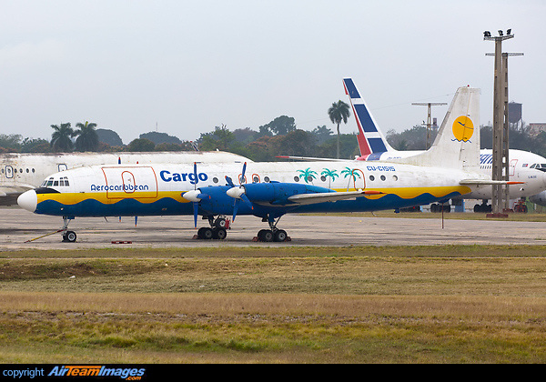 lyushin Il-18GrM lyushin Il-18GrM