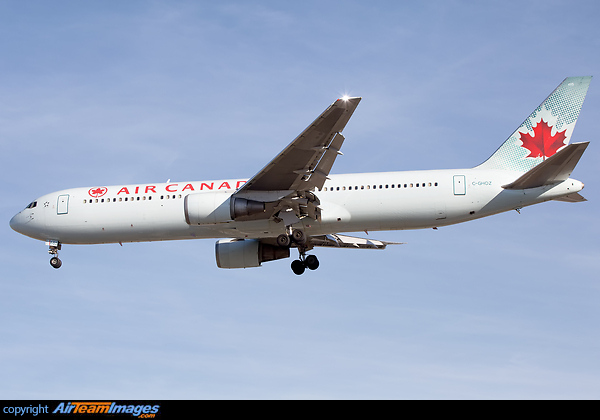 Boeing 767-375/ER Boeing 767-375/ER