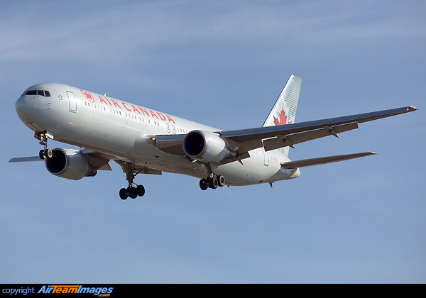 Boeing 767-35H/ER Boeing 767-35H/ER