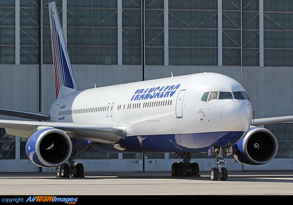 Boeing 767-3Q8/ER Boeing 767-3Q8/ER