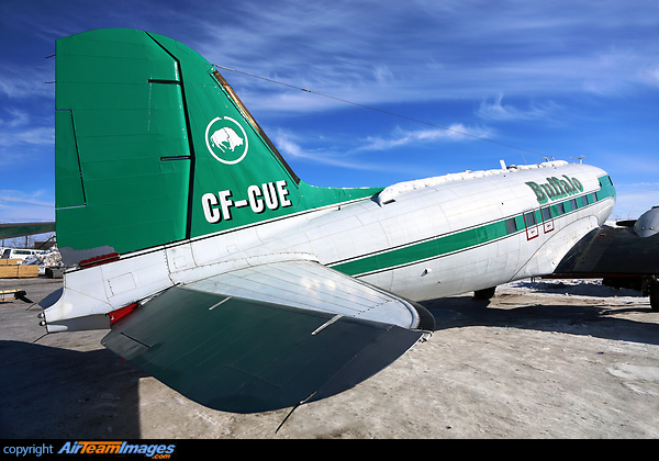 Douglas C-47A Skytrain (DC-3) Douglas C-47A Skytrain (DC-3)