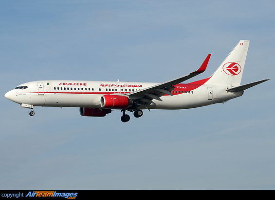Boeing 737-8D6 Boeing 737-8D6