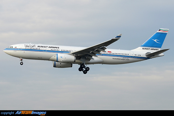 Airbus A330-243 Airbus A330-243