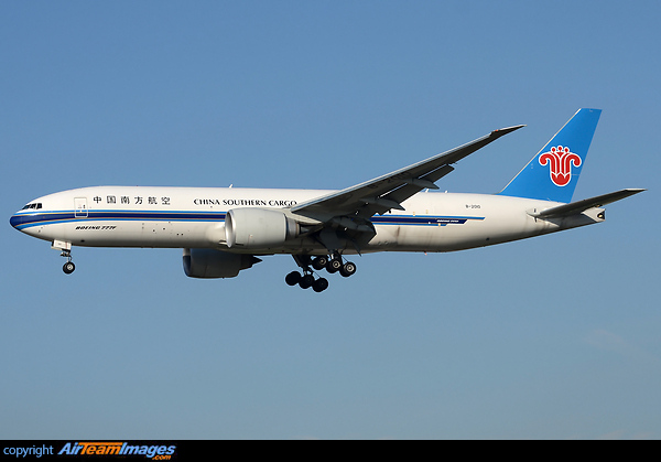 Boeing 777-F1B Boeing 777-F1B