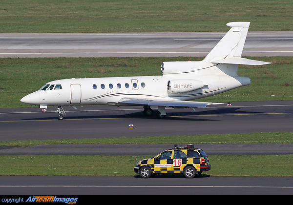Dassault Falcon 50EX Dassault Falcon 50EX