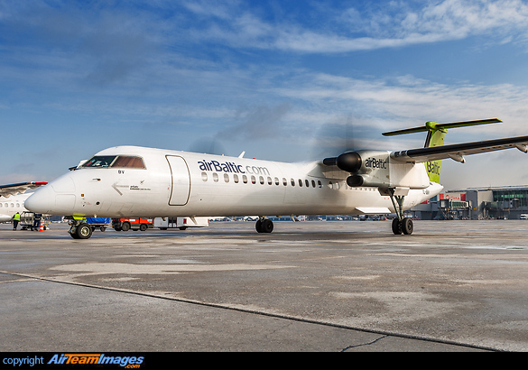Bombardier Dash 8-402Q Bombardier Dash 8-402Q