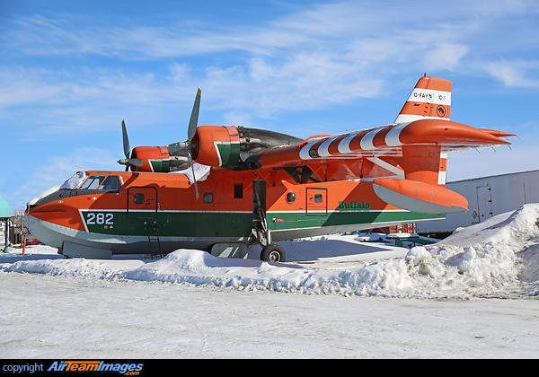 Canadair CL-215 Canadair CL-215