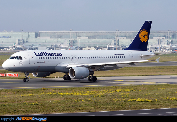 Airbus A320-214 Airbus A320-214