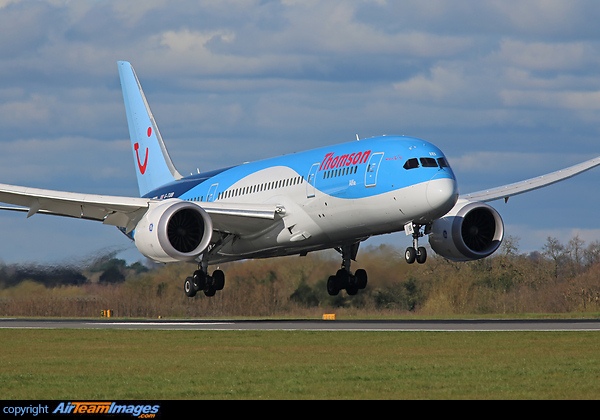 Boeing 787-8 Dreamliner Boeing 787-8 Dreamliner