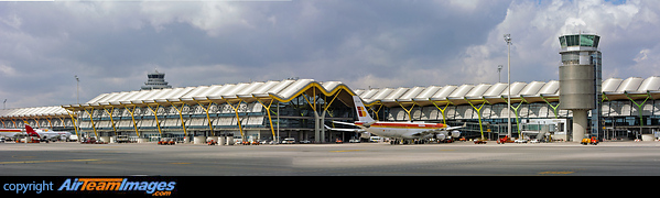 Madrid - Barajas Madrid - Barajas