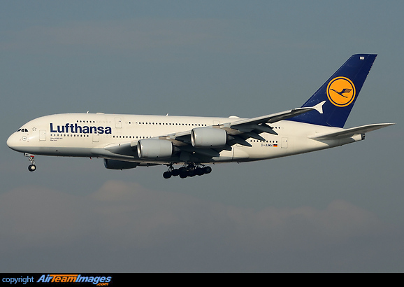 Airbus A380-841 Airbus A380-841