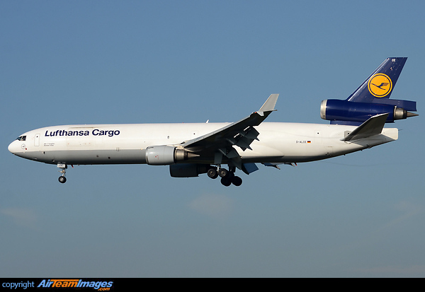 McDonnell Douglas MD-11F McDonnell Douglas MD-11F
