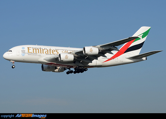 Airbus A380-861 Airbus A380-861