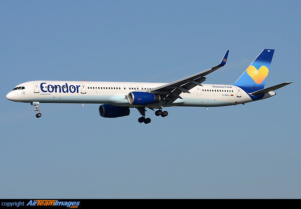 Boeing 757-330 Boeing 757-330