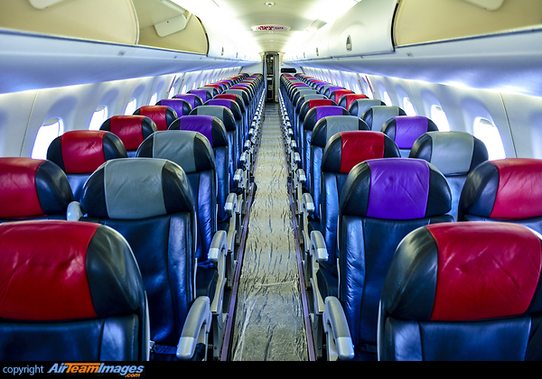 Embraer ERJ-190LR Embraer ERJ-190LR