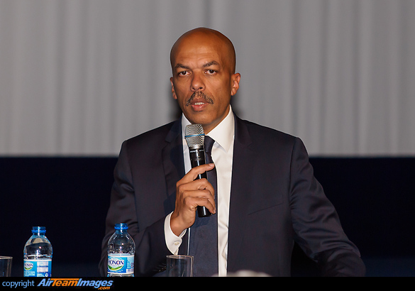 CFM International CEO Jean-Paul Ebanga Jean-Paul Ebanga