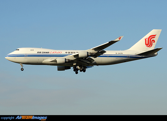 Boeing 747-4FTF/SCD Boeing 747-4FTF/SCD