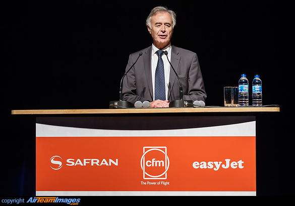 Philippe Petitcolin - Safran CEO Philippe Petitcolin