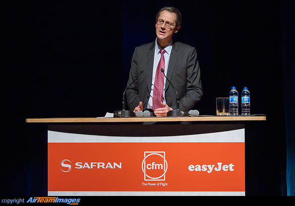 Olivier Andris - Snecma CEO Olivier Andris