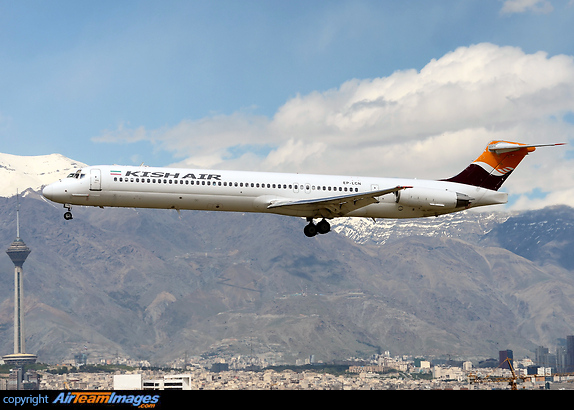 McDonnell Douglas MD-83 McDonnell Douglas MD-83