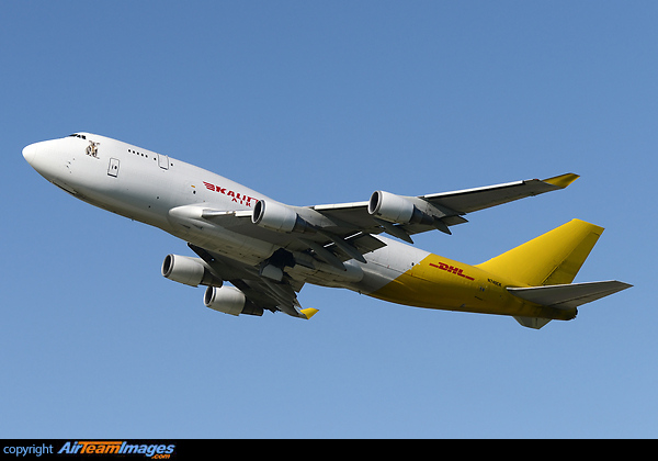 Boeing 747-4H6(BCF) Boeing 747-4H6(BCF)