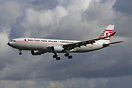 Airbus A330-203 Airbus A330-203