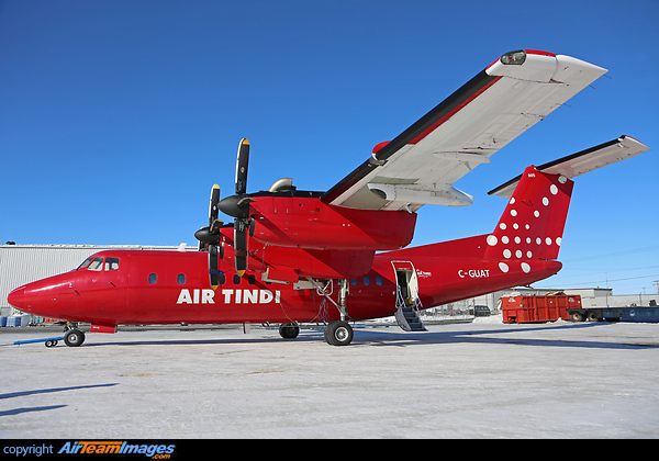 DHC-7-103 Dash 7 DHC-7-103 Dash 7