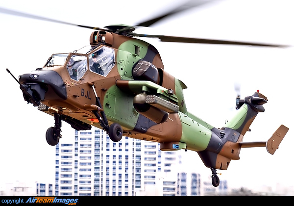 Eurocopter EC-665 Tigre HAD Eurocopter EC-665 Tigre HAD