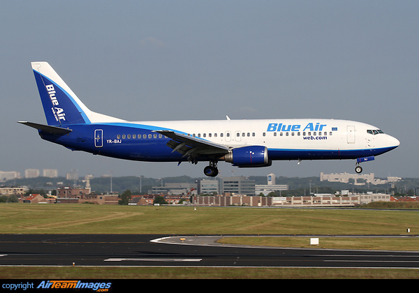 Boeing 737-430 Boeing 737-430