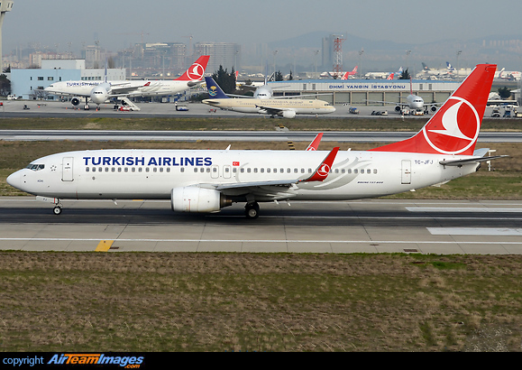 Boeing 737-8F2 Boeing 737-8F2