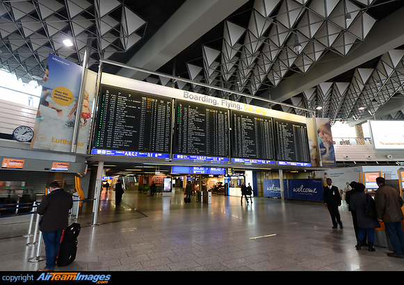 Frankfurt Main Airport Frankfurt Main Airport