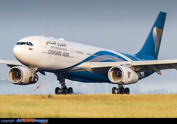 Airbus A330-243 Airbus A330-243