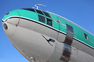 This Curtiss C-46 was formerly operated by Lufthansa.