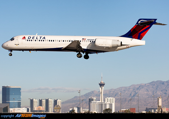 Boeing 717-231 Boeing 717-231