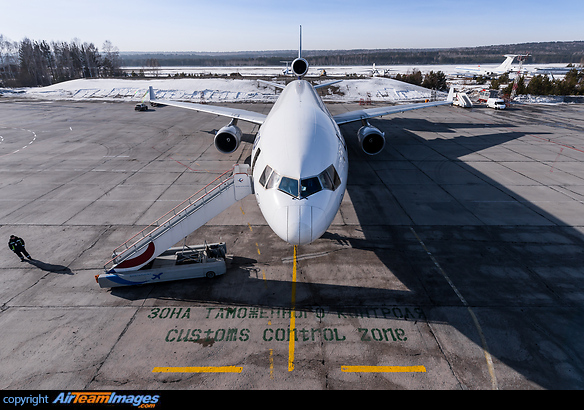 McDonnell Douglas MD-11F McDonnell Douglas MD-11F