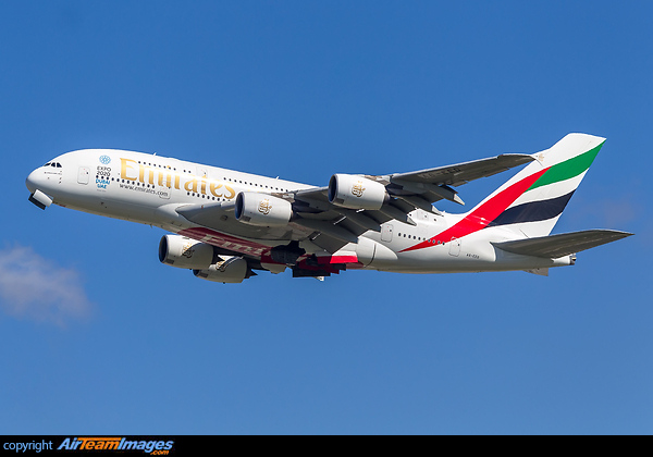 Airbus A380-861 Airbus A380-861