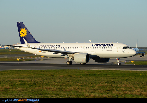 Airbus A320-271n Airbus A320-271n