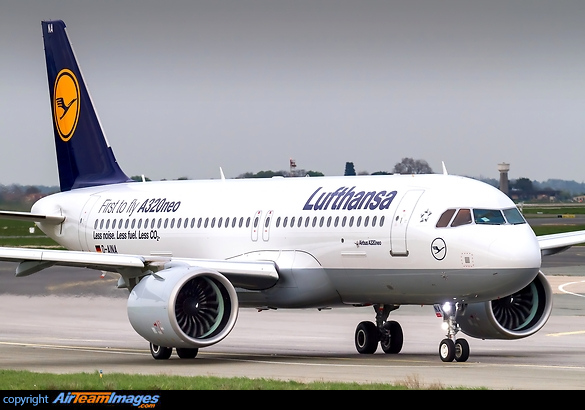 Airbus A320-271N Airbus A320-271N