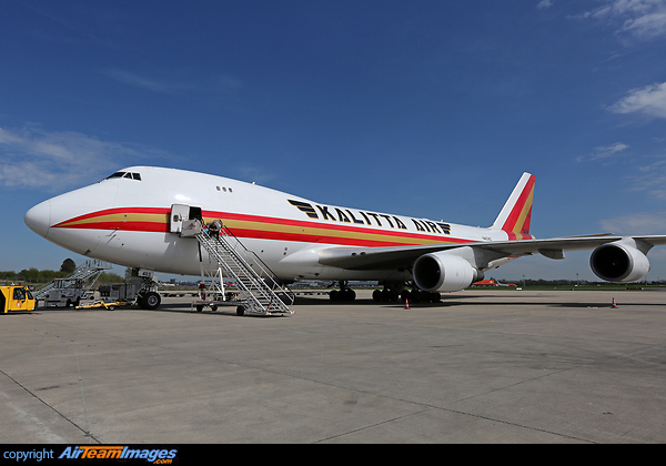 Boeing 747-481F Boeing 747-481F