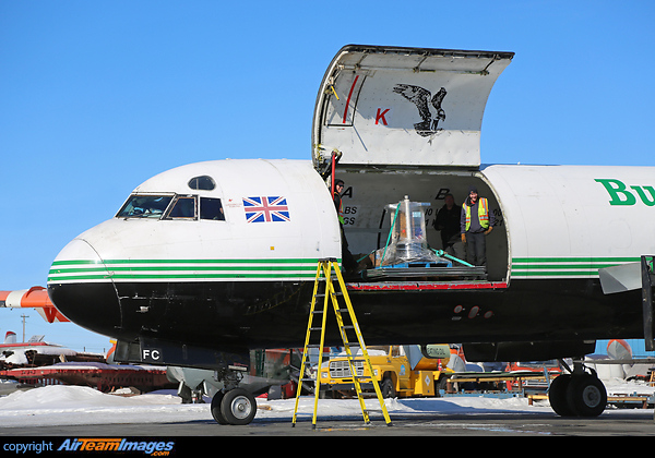 Lockheed L-188C(F) Electra Lockheed L-188C(F) Electra