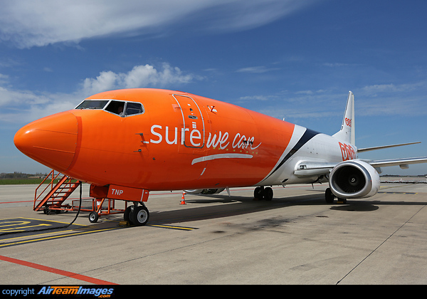 Boeing 737-45D(F) Boeing 737-45D(F)