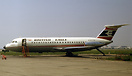 BAC 111-207AJ One-Eleven