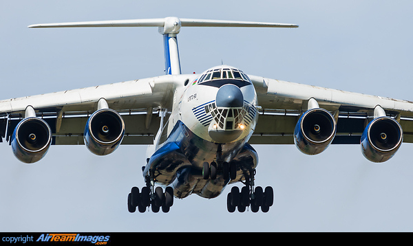 Ilyushin Il-76-90SW Ilyushin Il-76-90SW
