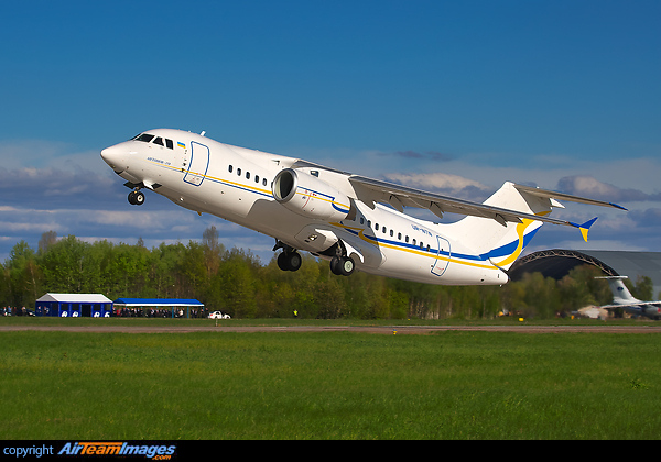 Antonov An-158-100 Antonov An-158-100