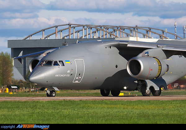 Antonov An-178 Antonov An-178