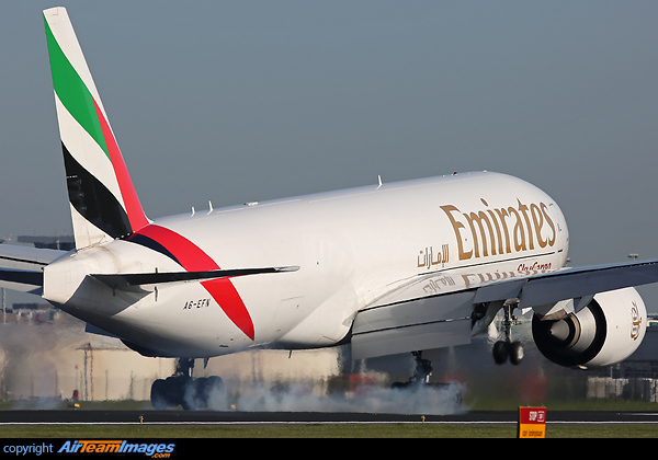 Boeing 777-F1H Boeing 777-F1H