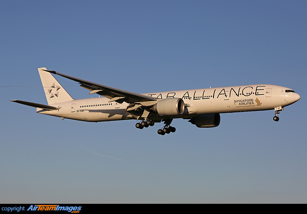 Boeing 777-312/ER Boeing 777-312/ER
