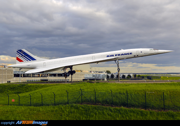 Aerospatiale-BAC Concorde 101 Aerospatiale-BAC Concorde 101